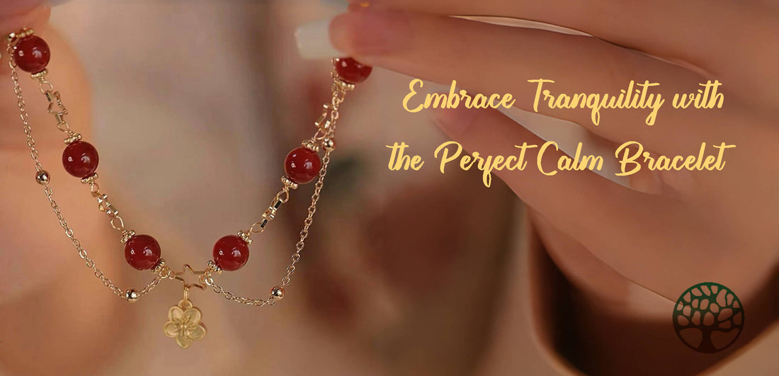 Embrace Tranquility with the Perfect Calm Bracelet