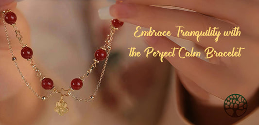 Embrace Tranquility with the Perfect Calm Bracelet