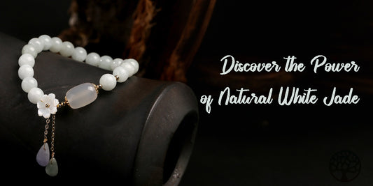 Discover the Power of Natural White Jade