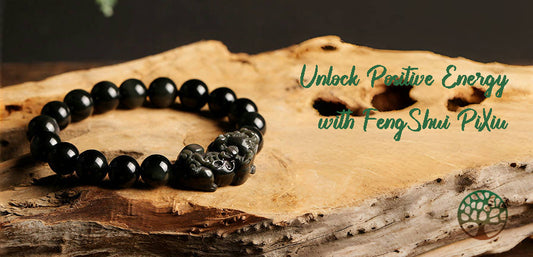Unlock Positive Energy with FengShui PiXiu