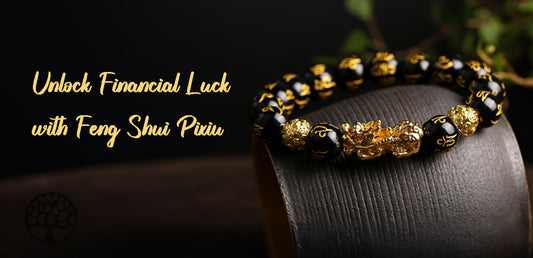 Unlock Financial Luck with Feng Shui Pixiu