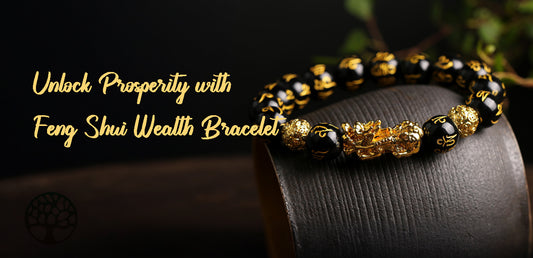 Unlock Prosperity with Feng Shui Wealth Bracelet