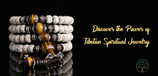 Discover the Power of Tibetan Spiritual Jewelry