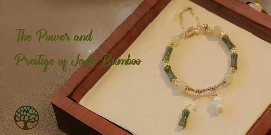 The Power and Prestige of Jade Bamboo