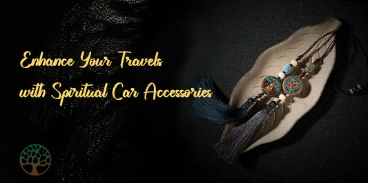 Enhance Your Travels with Spiritual Car Accessories