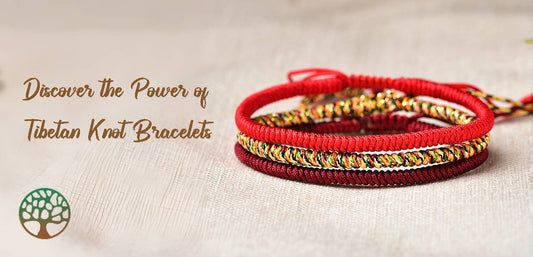 Discover the Power of Tibetan Knot Bracelets