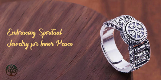 Embracing Spiritual Jewelry for Inner Peace