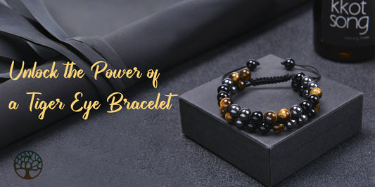 Unlock the Power of a Tiger Eye Bracelet