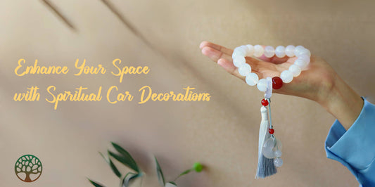 Enhance Your Space with Spiritual Car Decorations