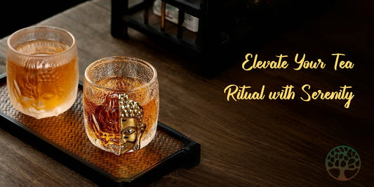 Elevate Your Tea Ritual with Serenity