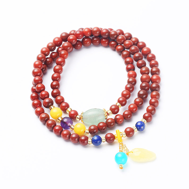 Red Agate Divine Harmony Bracelet