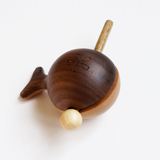 Fortune & Karma Tranquil Harmony Woodfish