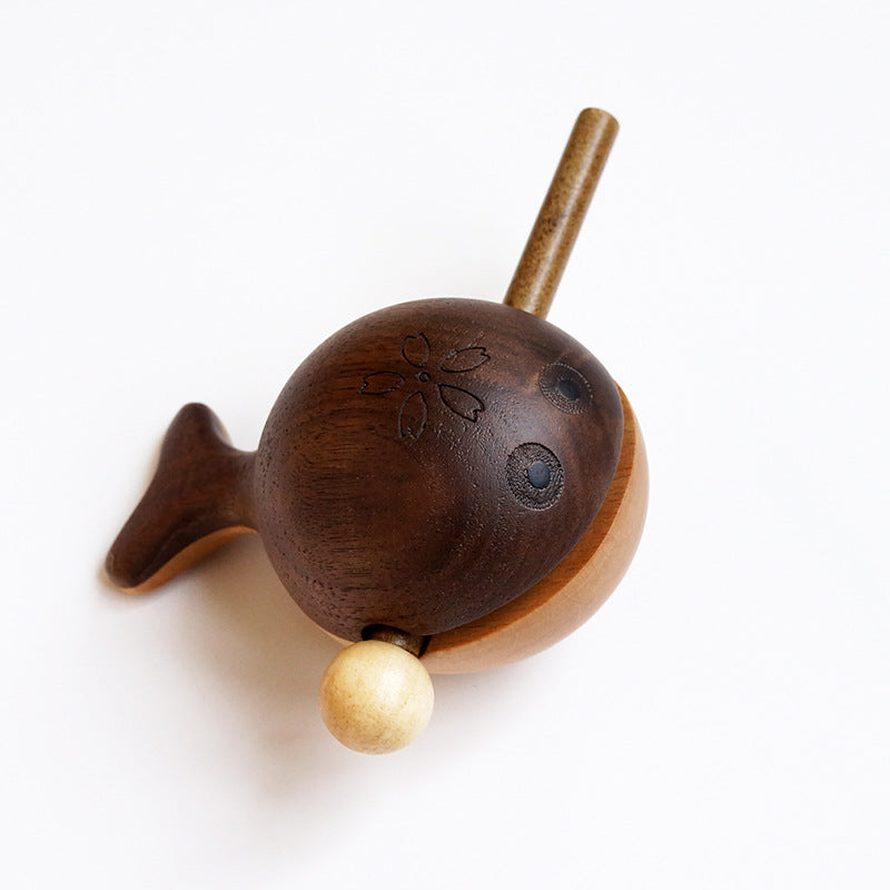 Fortune & Karma Tranquil Harmony Woodfish