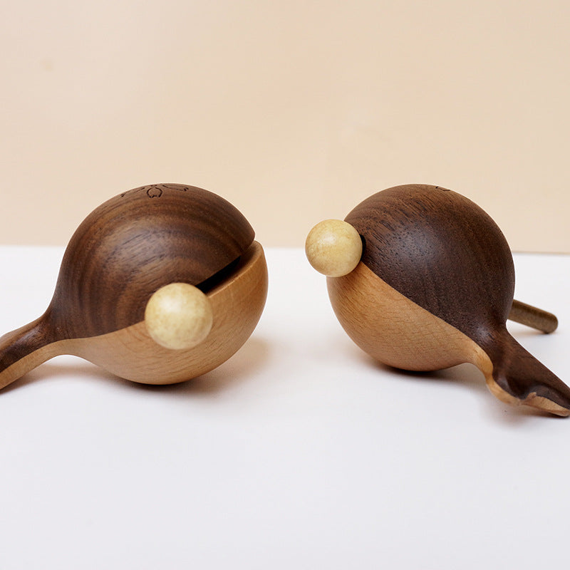 Fortune & Karma Tranquil Harmony Woodfish