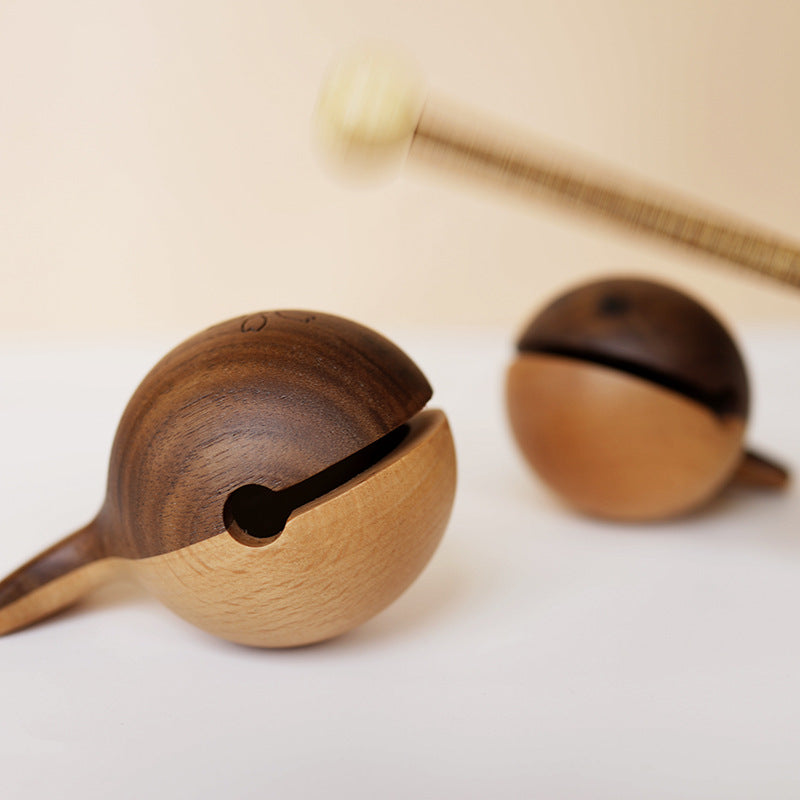 Fortune & Karma Tranquil Harmony Woodfish