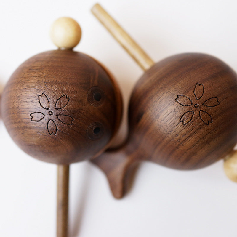 Fortune & Karma Tranquil Harmony Woodfish