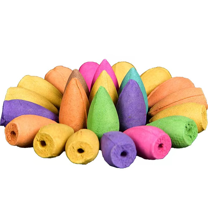 Waterfall Incense Burner Backflow Incense Holder