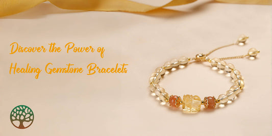 Discover the Power of Healing Gemstone Bracelets
