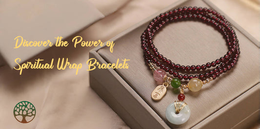 Discover the Power of Spiritual Wrap Bracelets