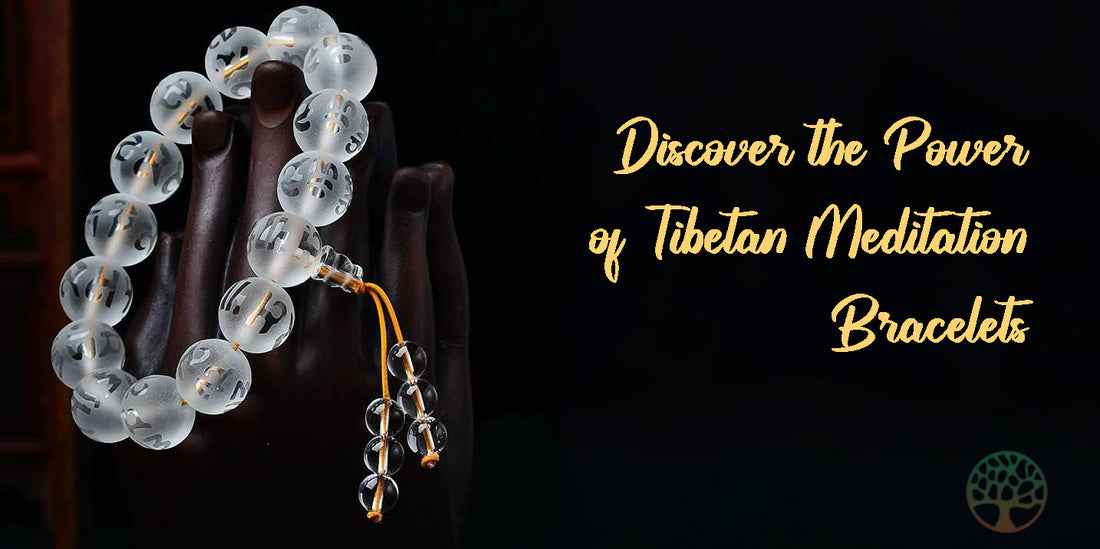 Discover the Power of Tibetan Meditation Bracelets