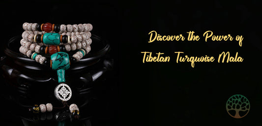 Discover the Power of Tibetan Turquoise Mala