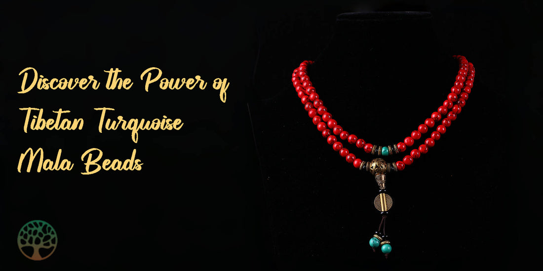 Discover the Power of Tibetan Turquoise Mala Beads