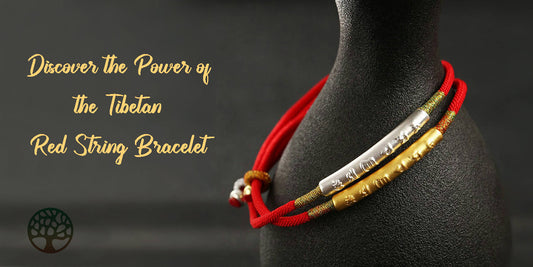 Discover the Power of the Tibetan Red String Bracelet