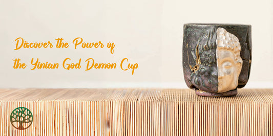 Discover the Power of the Yinian God Demon Cup