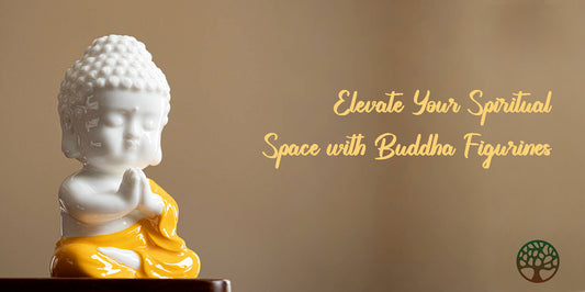 Elevate Your Spiritual Space with Buddha Figurines