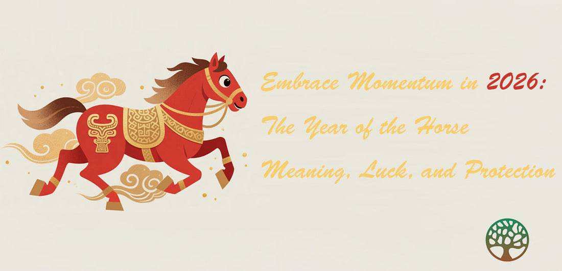 Embrace Momentum in 2026: The Year of the Horse Meaning, Luck, and Protection
