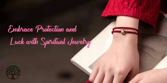 Embrace Protection and Luck with Spiritual Jewelry