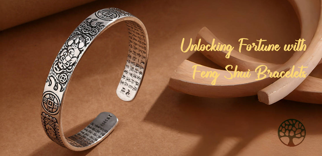 Unlocking Fortune with Feng Shui Bracelets