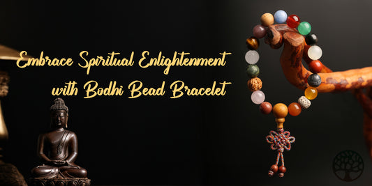 Embrace Spiritual Enlightenment with Bodhi Bead Bracelet