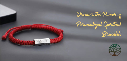 Discover the Power of Personalized Spiritual Bracelets