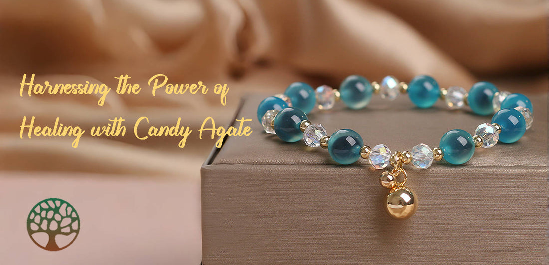 Harnessing the Power of Healing with Candy Agate