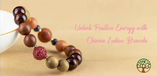 Unlock Positive Energy with Chinese Zodiac Bracele