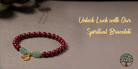 Unlock Luck with Our Spiritual Bracelets