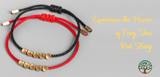 Experience the Power of Feng Shui Red String