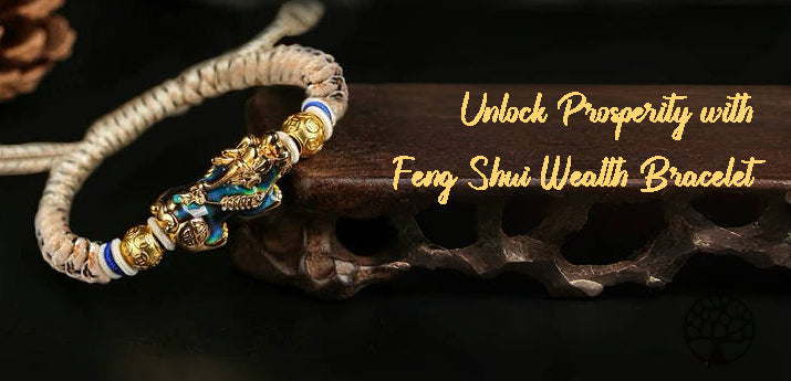 Unlock Prosperity with Feng Shui Wealth Bracelet