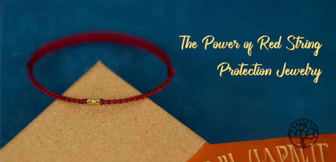 The Power of Red String Protection Jewelry