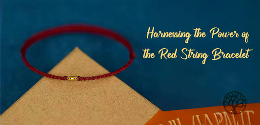 Harnessing the Power of the Red String Bracelet