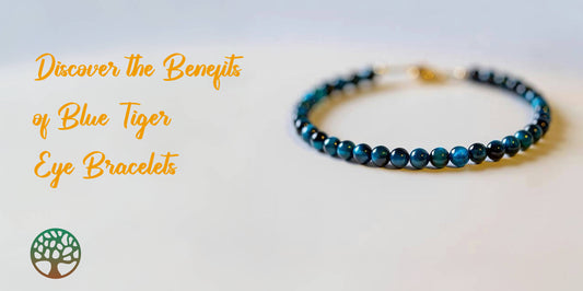 Discover the Benefits of Blue Tiger Eye Bracelets
