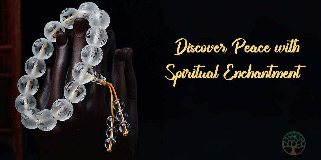 Discover Peace with Spiritual Enchantment