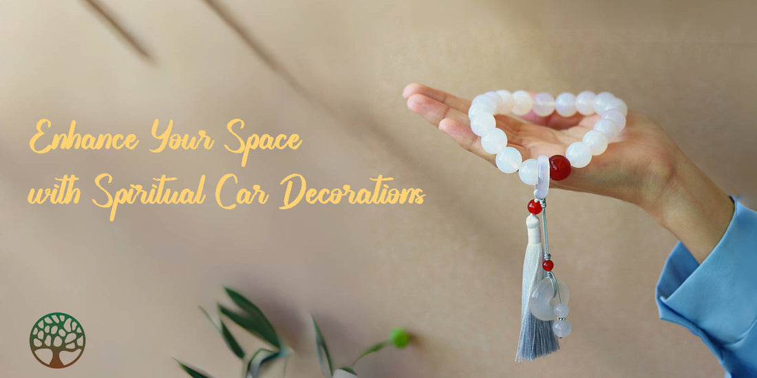 Enhance Your Space with Spiritual Car Decorations