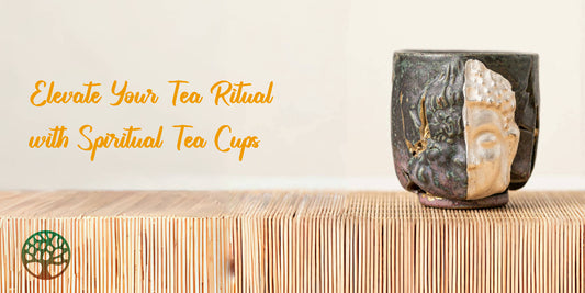 Elevate Your Tea Ritual with Spiritual Tea Cups