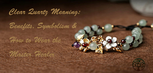 Green Aventurine Meaning: Benefits, Symbolism & How to Wear the Stone of Opportunity