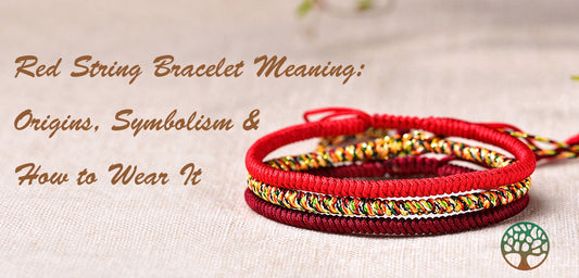 Red String Bracelet Meaning: Origins, Symbolism & How to Wear It