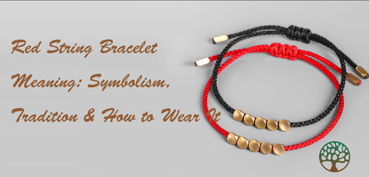 Red String Bracelet Meaning: Symbolism, Tradition & How to Wear It