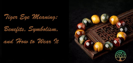 Tiger Eye Meaning: Benefits, Symbolism, and How to Wear It