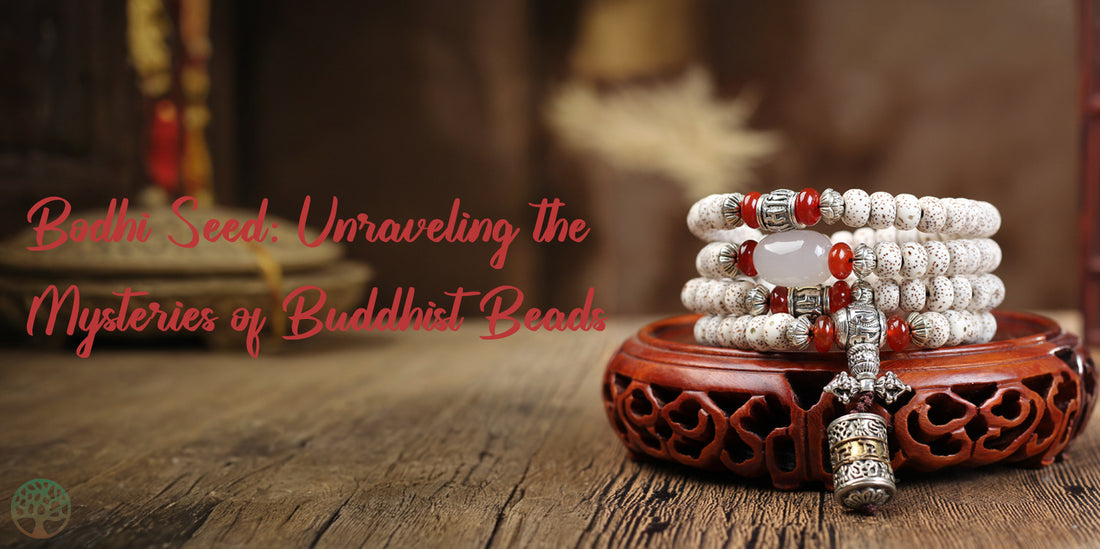 Bodhi Seed Bracelets: Discover the Mystical Power of Buddhist Prayer Beads